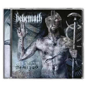 Cover for Behemoth · Demigod (CD) (2025)