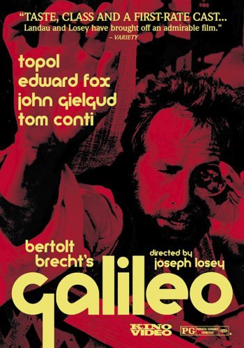 Cover for Galileo (DVD) [Widescreen edition] (2003)