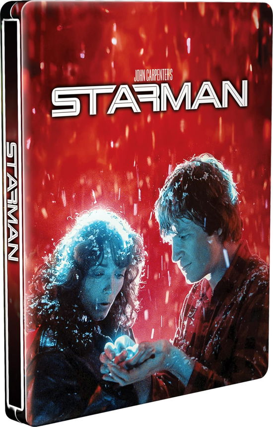 Cover for Starman Limited Edition Steelbook (4K UHD Blu-ray) [Steelbook edition] (2025)
