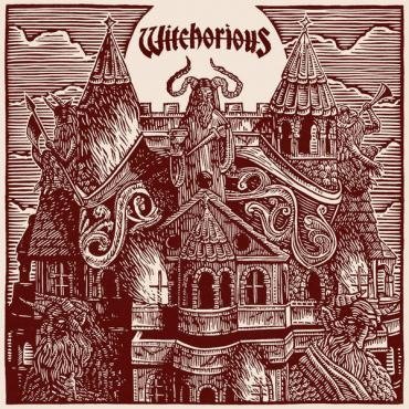 Cover for Witchorious (LP) (2024)