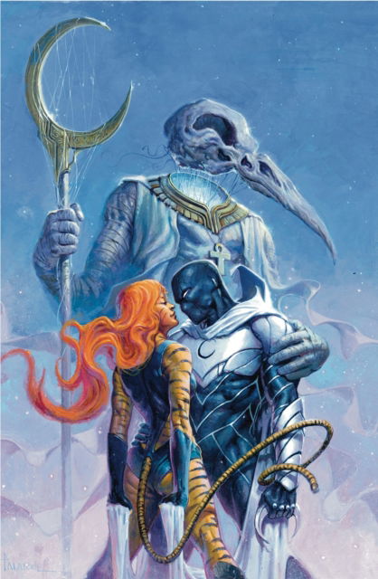 Cover for Jed MacKay · Moon Knight: Fist Of Khonshu Vol. 2 (Paperback Book) (2025)