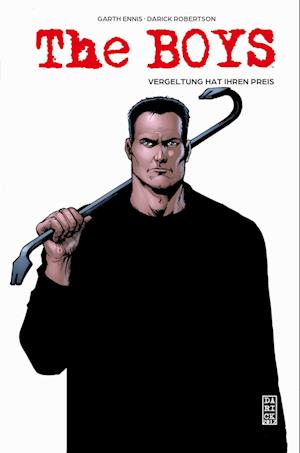 Cover for Garth Ennis · The Boys (Bog) [Pocket edition] (2025)