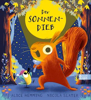 Cover for Alice Hemming · Der Sonnendieb (Book) (2025)