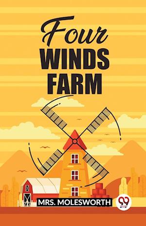 Cover for Mrs Molesworth · Four Winds Farm (Edition2023) (Paperback Book) (2024)