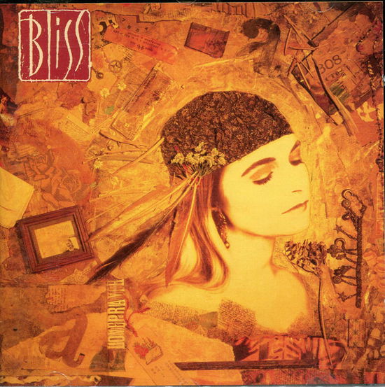 Cover for Bliss · Love Prayer (CD)