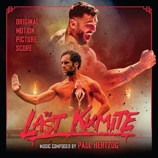 Cover for Paul Hertzog · Last Kumite - O.s.t. (CD) (2024)