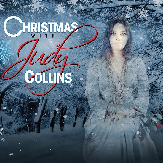 Cover for Judy Collins · Christmas with Judy Collins (CD) (2023)
