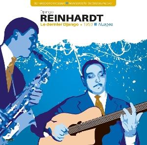 Cover for Django Reinhardt · Le Dernier Django - 1953 Nuages (LP) (2024)