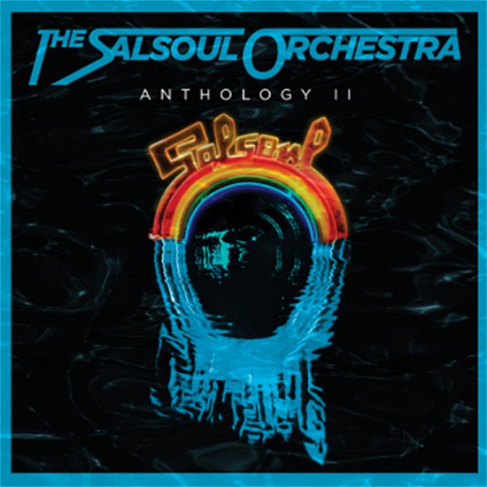 Cover for Salsoul Orchestra · Anthology II (LP) (2024)