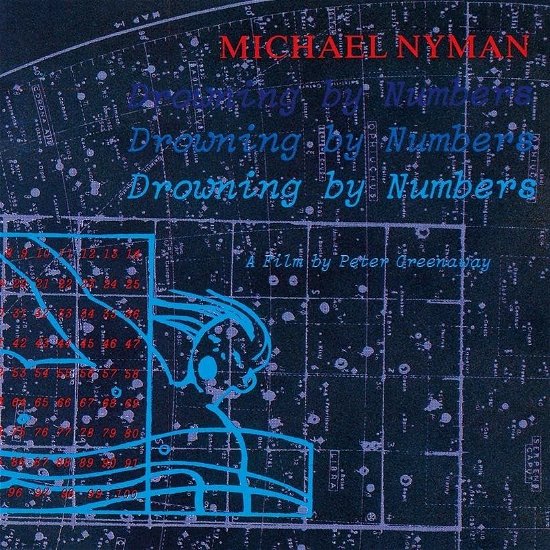 Cover for Michael Nyman · Drowning By Numbers: Music From The Motion Picture (CD) [Japan Import edition] (2024)