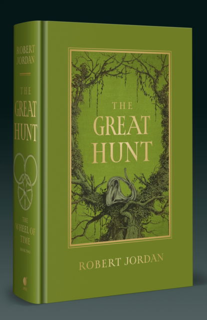 Robert Jordan · The Great Hunt: Book 2 of the Wheel of Time (Now a major TV series) - Wheel of Time (Innbunden bok) (2024)