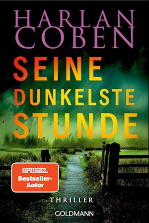 Cover for Harlan Coben · Seine dunkelste Stunde - Myron Bolitar ermittelt (Book) (2025)
