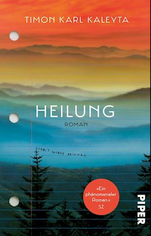 Cover for Timon Karl Kaleyta · Heilung (Book) (2025)