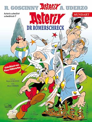 Asterix Mundart Schwäbisch VII - René Goscinny - Książki - Egmont Comic Collection - 9783770409228 - 8 października 2024