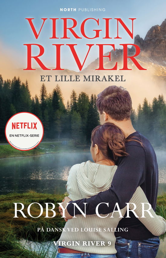 Cover for Robyn Carr · Virgin River: Virgin River - Et lille mirakel (Paperback Book) [42th edição] (2024)