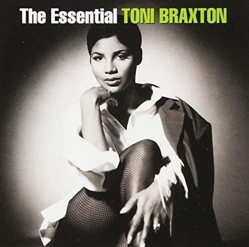 Cover for Toni Braxton · The Essential Toni Braxton (CD) (2019)