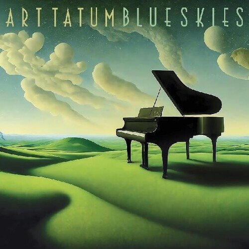 Cover for Art Tatum · Blue Skies (CD) (2024)