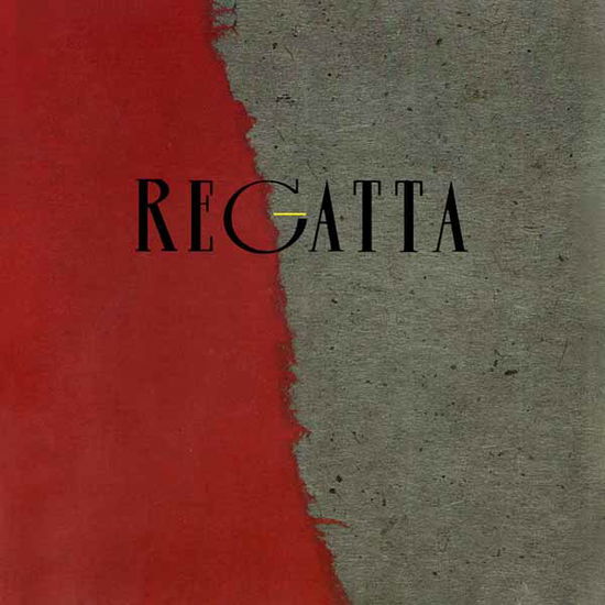 Cover for Regatta (CD) (2025)