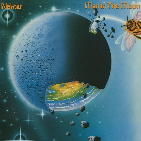 Nektar · Man In The Moon (CD) (2023)