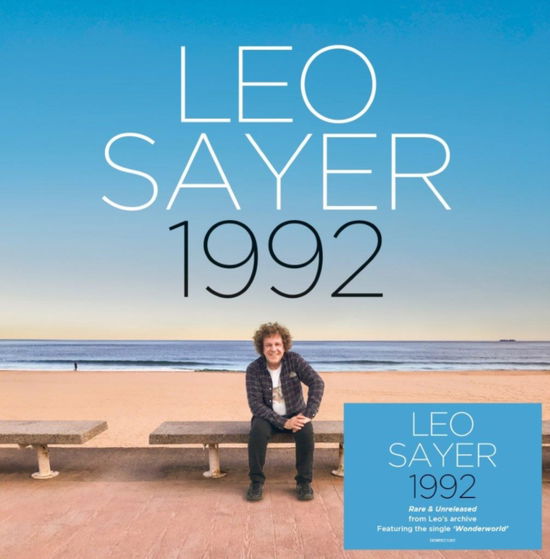 Cover for Leo Sayer · 14/06/1905 00:00:00 (LP) (2024)