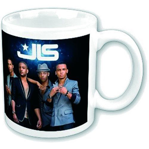 Cover for Jls · JLS Boxed Mug: Outta This World (Mug)