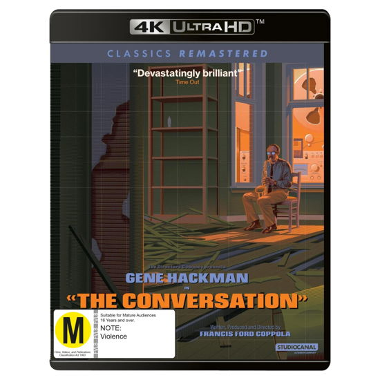 Conversation · The Conversation [Import] (4K Ultra HD) (2024)