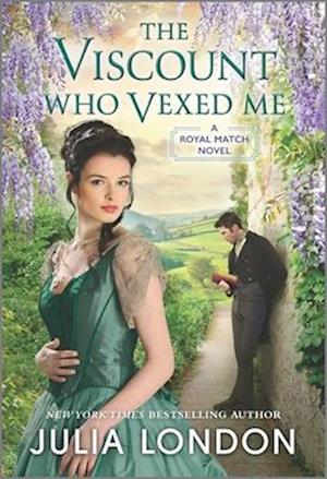 Cover for Julia London · The Viscount Who Vexed Me (Paperback Book) (2023)