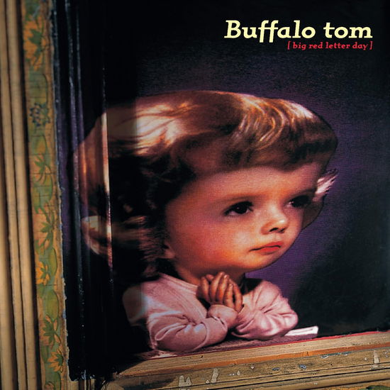 Cover for Buffalo Tom · Big Red Letter Day (LP) (2024)