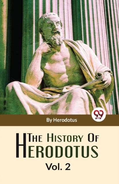 Cover for Herodotus · The History of Herodotus (Paperback Bog) (2023)