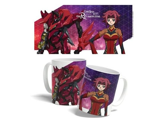 Cover for Code Geass Lelouch of the Re:surrection Tasse Kall (Toys) (2024)