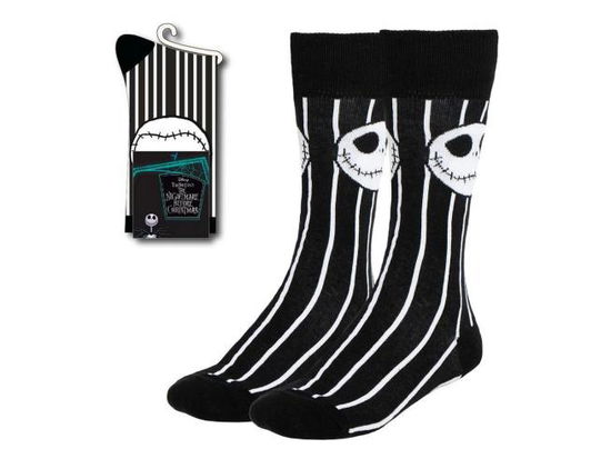 Cover for Nightmare before Christmas Socken Jack´s Face Stri (Juguetes) (2024)