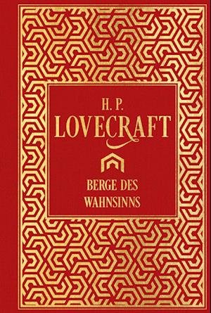 Cover for H. P. Lovecraft · Berge des Wahnsinns (Buch) (2022)