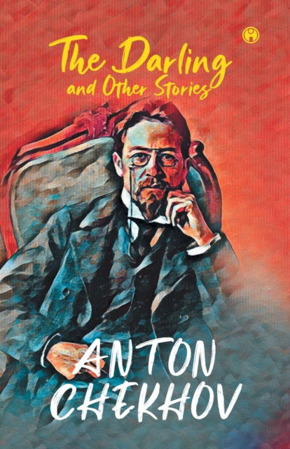 Cover for Anton Chekhov · The Darling and Other Stories (Paperback Book) (2021)