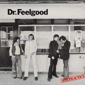 Cover for Dr. Feelgood · Malpractice (CD) [Remastered edition] (2025)