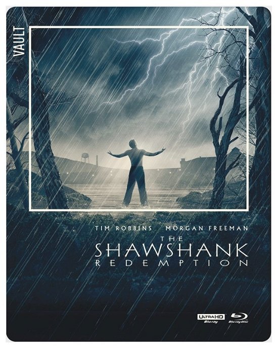 Shawshank Redemption (4K UHD Blu-ray) (2024)