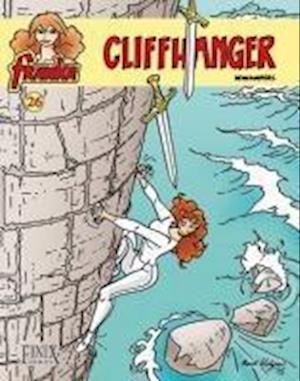 Cover for Henk Kuijpers · Franka / Cliffhanger (Book) (2025)