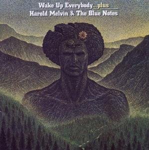 Cover for Harold Melvin &amp; The Blue Notes · Wake Up Everybody (CD)