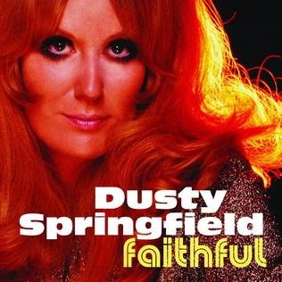 Cover for Dusty Springfield · Faithful (LP) (2024)