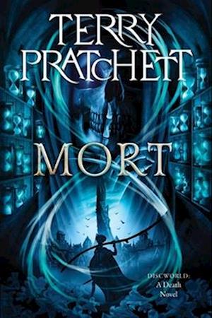 Cover for Terry Pratchett · Mort (Taschenbuch) (2025)