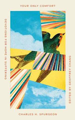 Cover for Charles H Spurgeon · Your Only Comfort: Devotions for Hope in Suffering - Old Made New (Hardcover Book) (2025)
