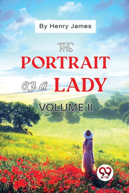 Cover for Henry James · The Portrait of a Lady (Paperback Book) (2022)