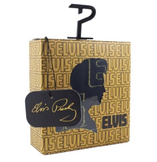 Cover for Elvis Presley · Elvis Crew Socks In Gift Box (One Size) (Bekleidung) (2024)