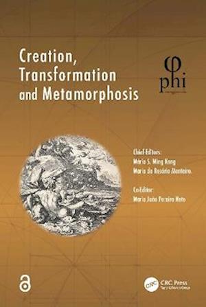 Cover for Creation, Transformation and Metamorphosis - PHI (Hardcover Book) (2025)