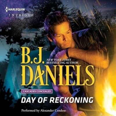 Cover for B J Daniels · Day of Reckoning (CD) (2016)