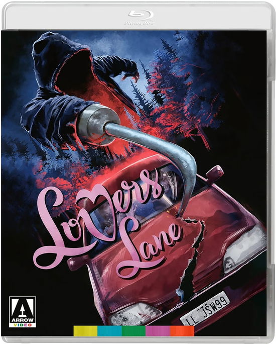 Cover for Lovers Lane (Blu-ray) (2025)