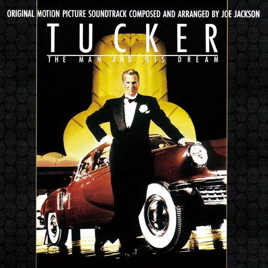 Cover for Joe Jackson · Tucker The Man And His Dream (CD) [Japan Import edition] (2024)
