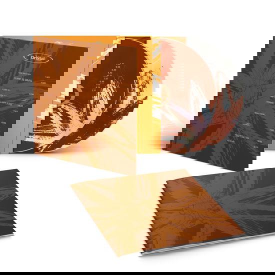 Cover for Orbital · Orbital 2 (CD) (2025)