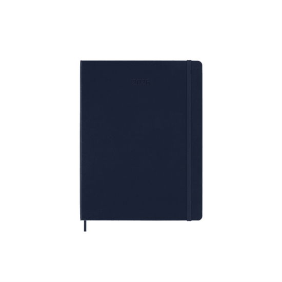 Cover for Moleskine 2026 12 Month Weekly Xl Hardcover Diary (Book) (2025)