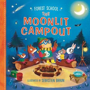 Cover for Sebastien Braun · Forest School (Buch) (2025)