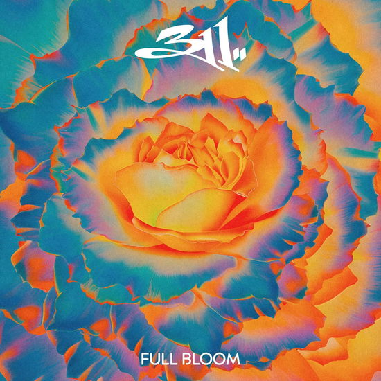 Cover for 311 · Full Bloom (CD) (2025)